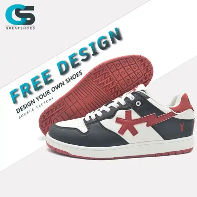 NEW STYLE SKATEBOARD SNEAKERS